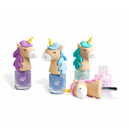 Martinelia Unicorn Nail Polis lak na nehty se třpytkami