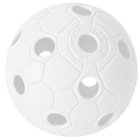 FLOORBEE HEXA TORPEDO 7X IFF MATCH Florbalový míček