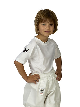 Ju-Sports Kids Compression Under-Gi Kinder-Kompressionsshirt
