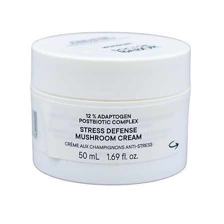 Babor Doctor Microbiomic Stress Defense Mushroom Cream) antioxidační krém pro ochranu stresované pleti