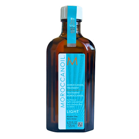 MoroccanOil Eurovision 2026 Be An Original Treatment Light Limited Edition limitovaná edícia vlasového oleja Eurovision