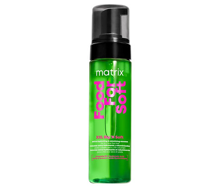 Matrix Total Results Food For Soft XXL Big'N Soft Mousse objemová pěna na vlasy