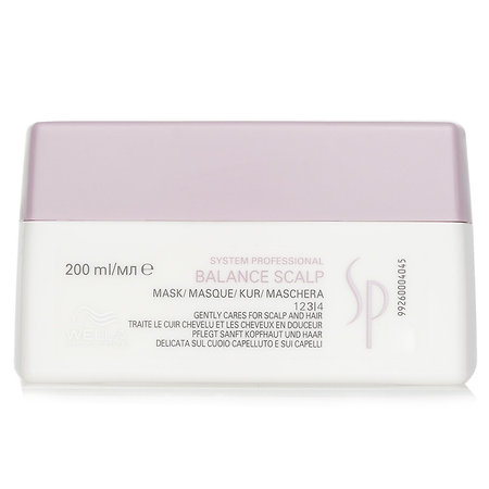 Wella Professionals SP Balance Scalp Mask intense soothing mask