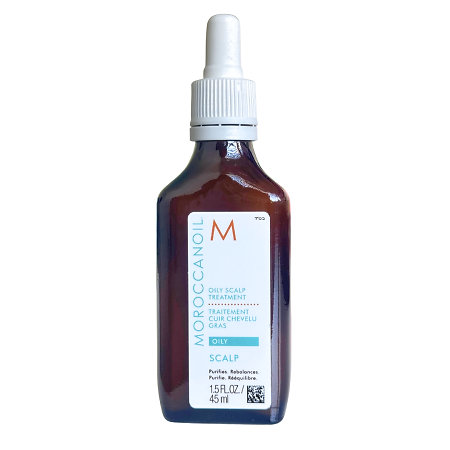 MoroccanOil Oily Scalp Treatment care for oily skin