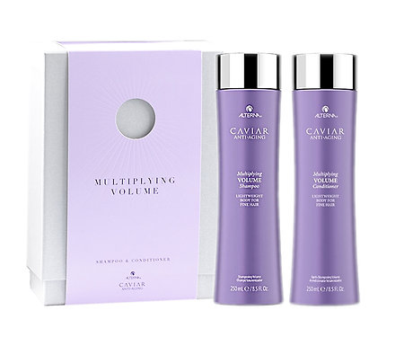 Alterna Caviar Anti-Aging Multiplying Volume Set