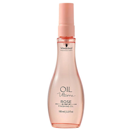 Schwarzkopf Professional Oil Ultime Rose Finishing Oil Öl für Elatizität und Glanz