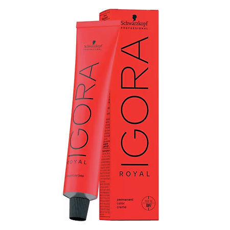 Schwarzkopf Professional Igora Royal Color permanente Haarfarbe