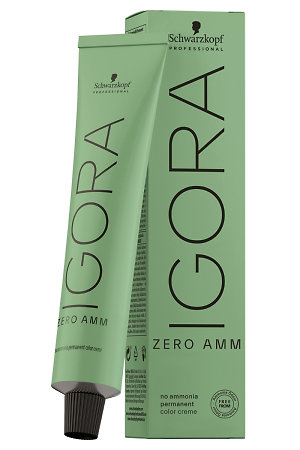 Schwarzkopf Professional Igora Zero Amm farba na vlasy bez amoniaku