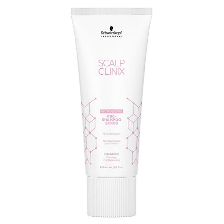 Schwarzkopf Professional Scalp Clinix Pre-Shampoo Scrub Vor-Shampoo Peeling-Pflege für die Kopfhaut