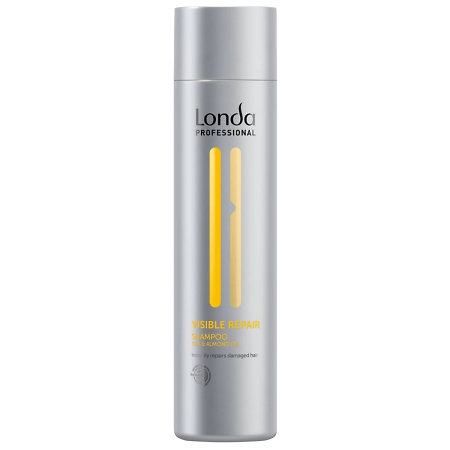 Londa Professional Shampoo Visible Repair regeneračný šampón pre poškodené vlasy