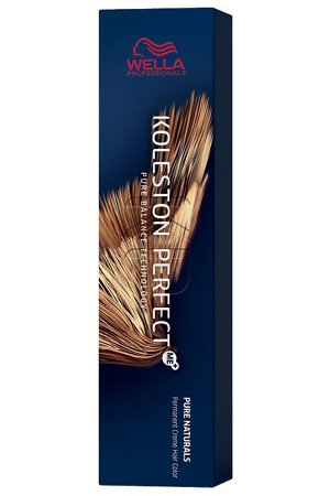 Wella Professionals Koleston Perfect Me+ Pure Naturals Farbe für sanfte Naturtöne