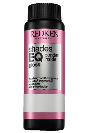 Redken Shades EQ Bonder Inside Gloss demi-permanente Farbe mit Bond-Builder zur Stärkung