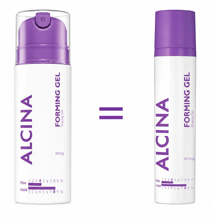 Alcina Forming Gel formovací gel