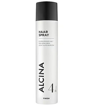 Alcina Hair Spray 4