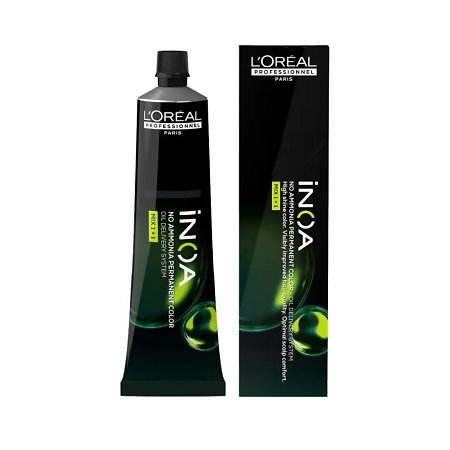 L'Oréal Professionnel Inoa 2 No Amonia Permanent Color permanente Haarfarbe ohne Ammoniak