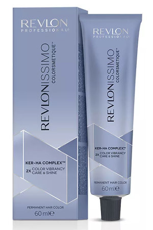 Revlon Professional Revlonissimo Colorsmetique Permanent Hair Color Cools permanentní barva na vlasy pro studené odstíny