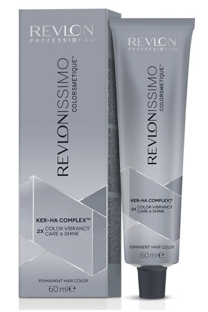 Revlon Professional Revlonissimo Colorsmetique Permanent Hair Color Natural Permanente Haarfarbe für wärmere Nuancen