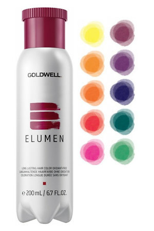 Goldwell Elumen Color Pures přeliv - módní odstíny