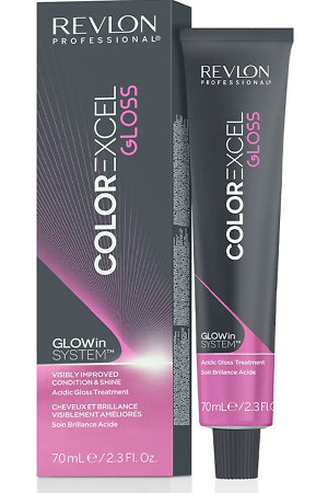Revlon Professional Color Excel Gloss Acidic Gloss Treatment Saure demi-permanente Haarfarbe