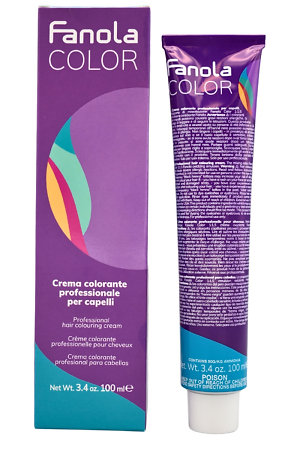 Fanola Color Cream cream hair color to cover gray hair