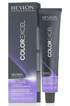 Revlon Professional Color Excel Ammonia-Free Tone-One-Tone Creme Color alkaline ammonia-free demi-permanent tone-on-tone color