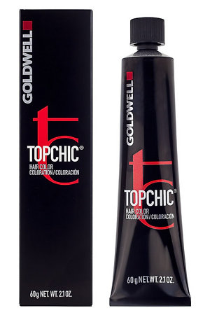 Goldwell Topchic Permanent Hair Color dauerhafte Haarfarbe