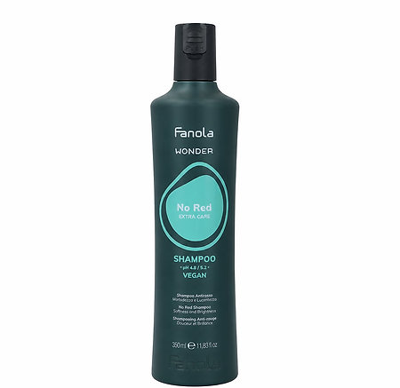 Fanola Wonder No Red Shampoo anti-red shampoo