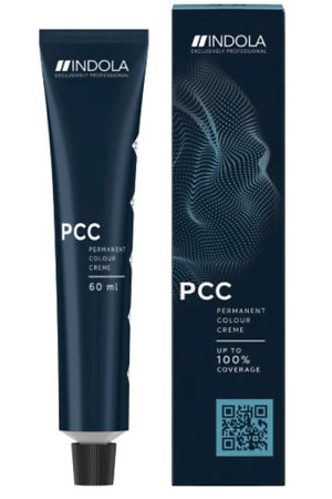 Indola Natural PCC Permanente Haarfarbe - Natürliche Nuancen