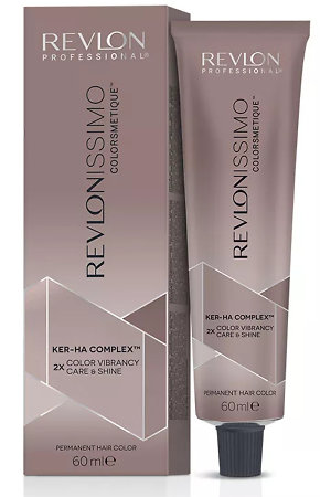 Revlon Professional Revlonissimo Colorsmetique Permanent Hair Color Brunettes Permanente Haarfarbe für Brauntöne
