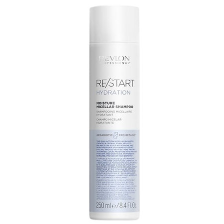Revlon Professional RE/START Hydration Moisture Micellar Shampoo moisturizing micellar shampoo