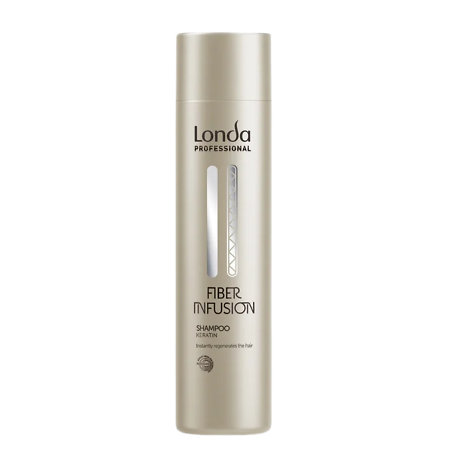 Londa Professional Fiber Infusion Shampoo Regenerierendes Shampoo mit Keratin