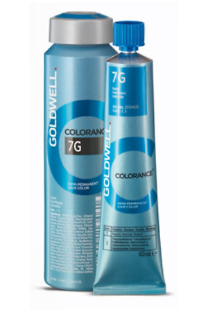 Goldwell Colorance Demi-permanente Haarfarbe