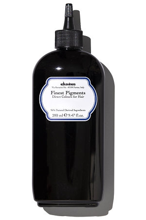 Davines Finest Pigments Farbe für natürliche Haar
