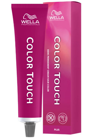 Wella Professionals Color Touch Plus Vegan vegan demi-permanent hair dye