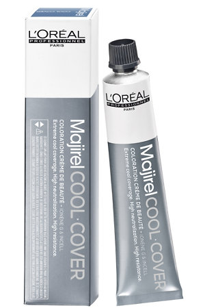 L'Oréal Professionnel Majirel Cool Cover vysoce krycí studená barva