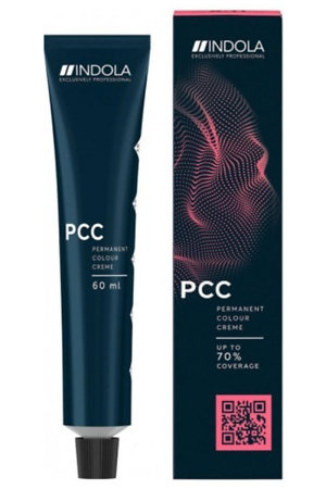 Indola Cool & Neutral PCC permanentní barva na vlasy - studené a neutrální odstíny