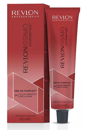 Revlon Professional Revlonissimo Colorsmetique Permanent Hair Color Reds permanentná farba na vlasy pre červené odtiene