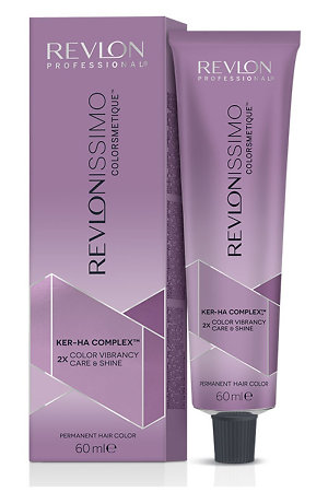 Revlon Professional Revlonissimo Colorsmetique Permanent Hair Color Burgundies Permanent Hair Color for Purple Shades