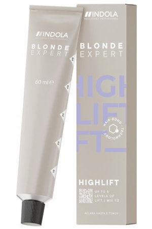 Indola Blonde Expert Highlift permanentní barva pro maximální zesvětlení