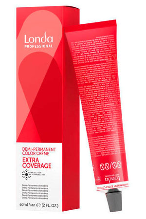 Londa Professional Extra Coverage Demi Permanent Color extra krycia prelivová farba na vlasy