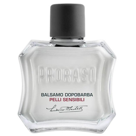 Proraso After Shave Balm Sensitive Skin aftershave balm with green tea for sensitive skin