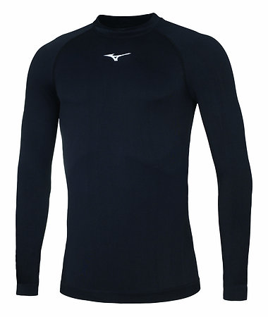 Mizuno Core Base Layer Shirt LS - 32EA704509 Kompresní spodní triko