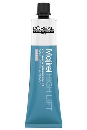 L'Oréal Professionnel Majirel High-Lift With Odor Trapping Technology Super-brightening dye with odor-neutralizing technology