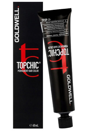 Goldwell Topchic MaxReds permanent hair color