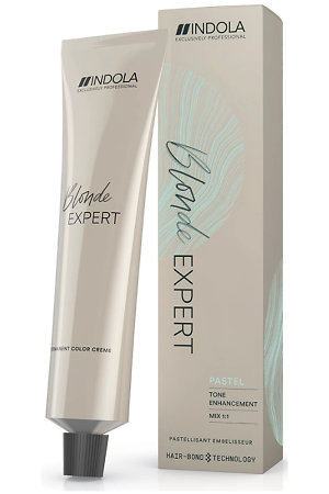 Indola Blonde Expert Pastel Tönungscreme für Pastelltöne