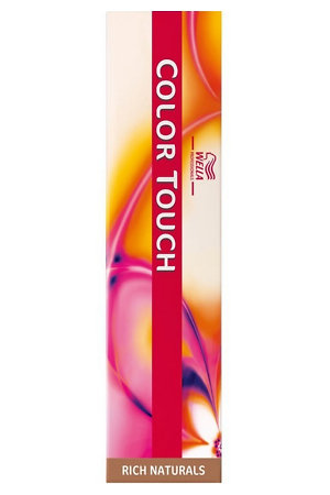 Wella Professionals Color Touch Rich Naturals demi-permanente haarfarbe