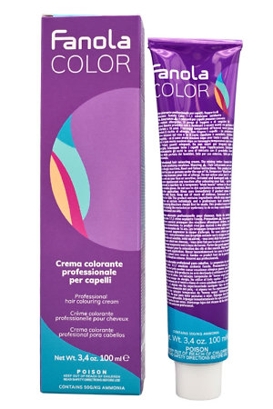 Fanola Color Cream Intensifier vlasový zosilňovač