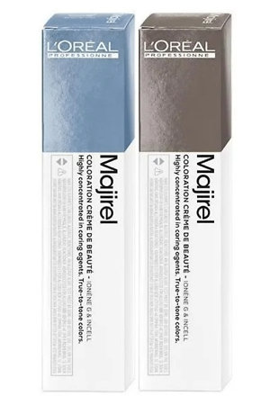 L'Oréal Professionnel Majirel Cool Inforced permanent ice cool color