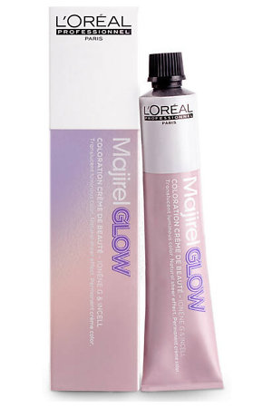 L'Oréal Professionnel Majirel Glow permanente Haarfarbe mit transparentem Effekt