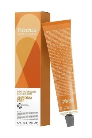 Kadus Professional Demi-Permanent Hair Color demi-permanente Haarfarbe